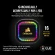 Corsair iCUE H115i RGB PRO XT 280MM Corsair iCUE H115i RGB PRO XT 280MM